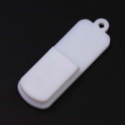 couverture protectrice de disque de 5x1.7cm U, cas universel d'instantané d'USB