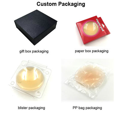 Poids léger inoffensif de silicone de couverture durable multicolore de mamelon