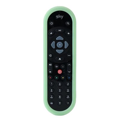 Couvercle de télécommande en silicone insipide multi-usages inodore multicolore