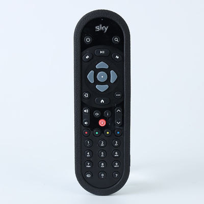 Couvercle de télécommande en silicone insipide multi-usages inodore multicolore