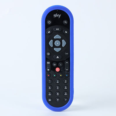 Couvercle de télécommande en silicone insipide multi-usages inodore multicolore