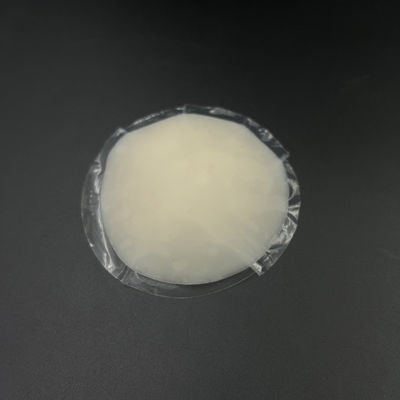 Protection non-toxique durable de silicone de mamelon, pâtés en croûte inodores de sein de silicone
