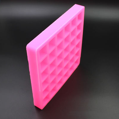 Biens réutilisables polyvalents non toxiques de moule de sucrerie de silicone de sucre