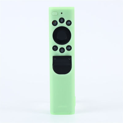 Cas à distance de dispositif de couverture de silicone solaire de Samsung pour Smart TV TM2280E BN59