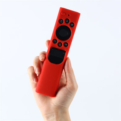Cas à distance de dispositif de couverture de silicone solaire de Samsung pour Smart TV TM2280E BN59