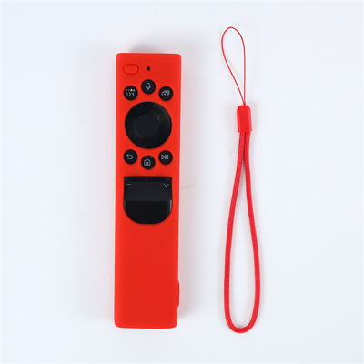 Cas à distance de dispositif de couverture de silicone solaire de Samsung pour Smart TV TM2280E BN59