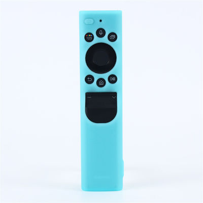 Cas à distance de dispositif de couverture de silicone solaire de Samsung pour Smart TV TM2280E BN59